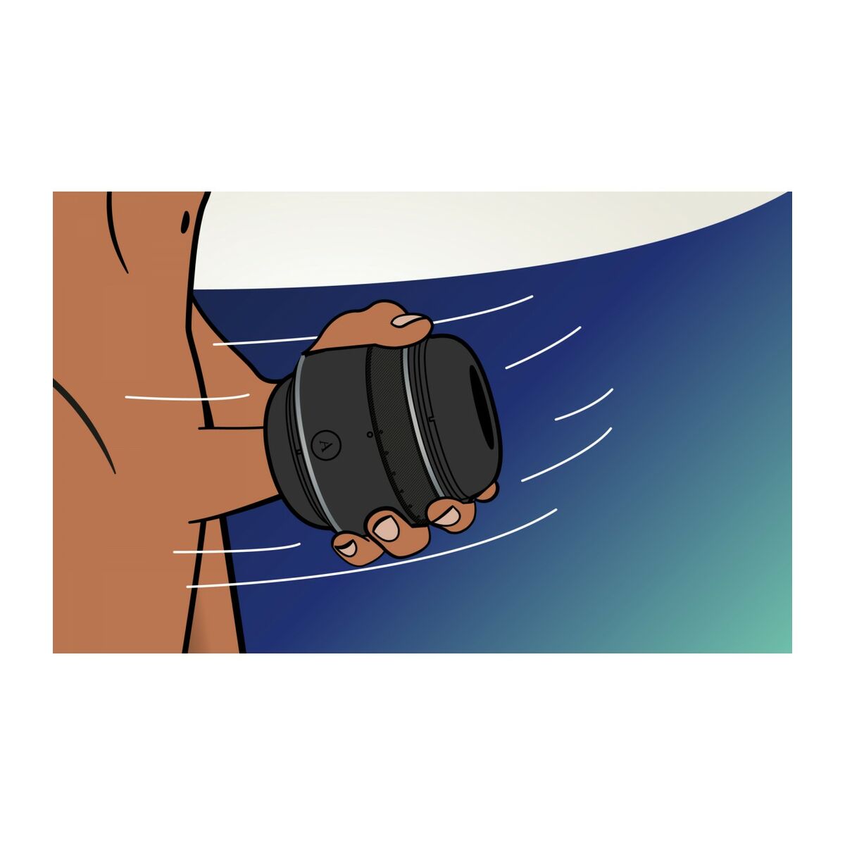 Masturbátor Arcwave